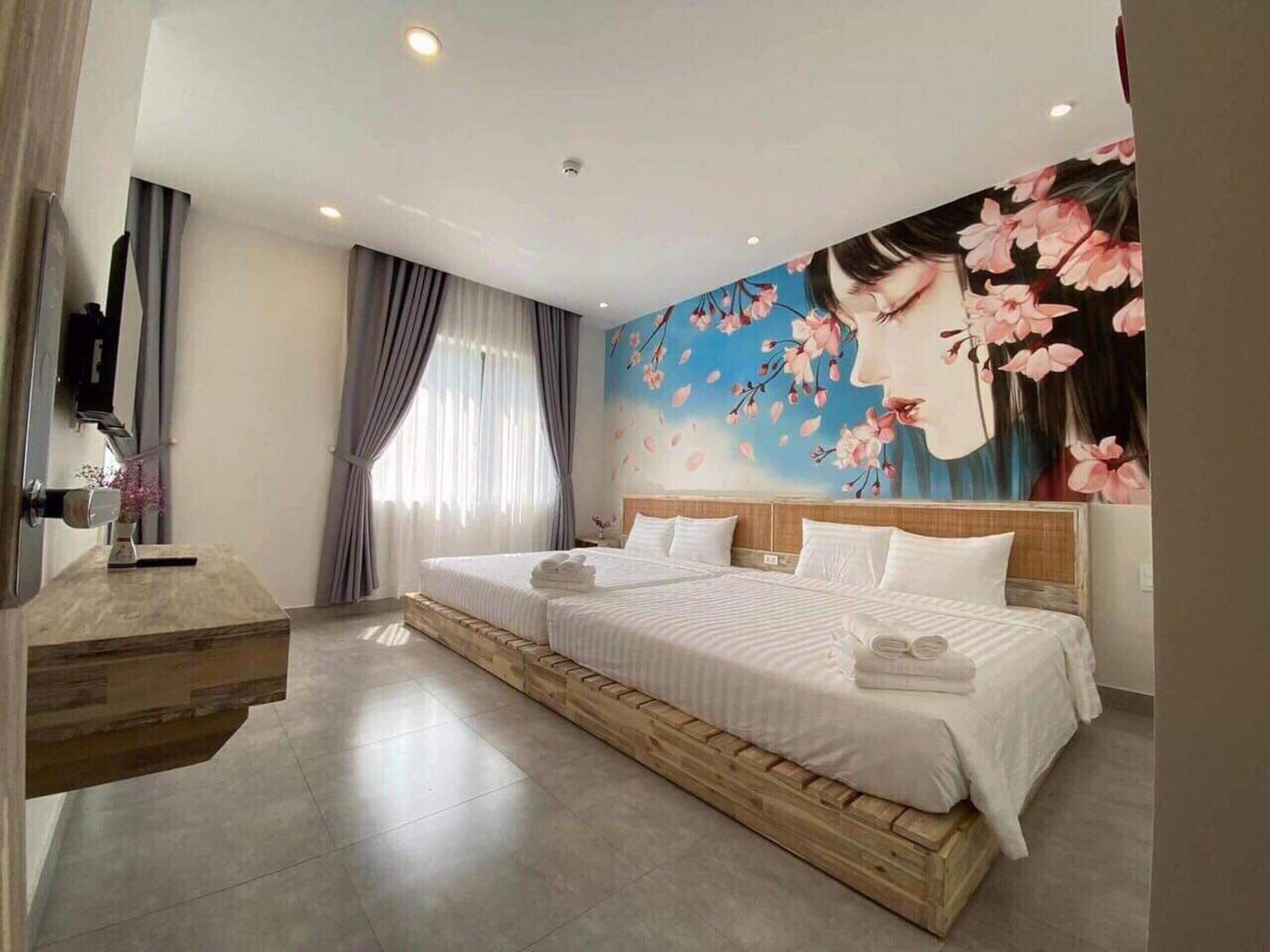 Hill Star Hotel Phu Quoc Bagian luar foto